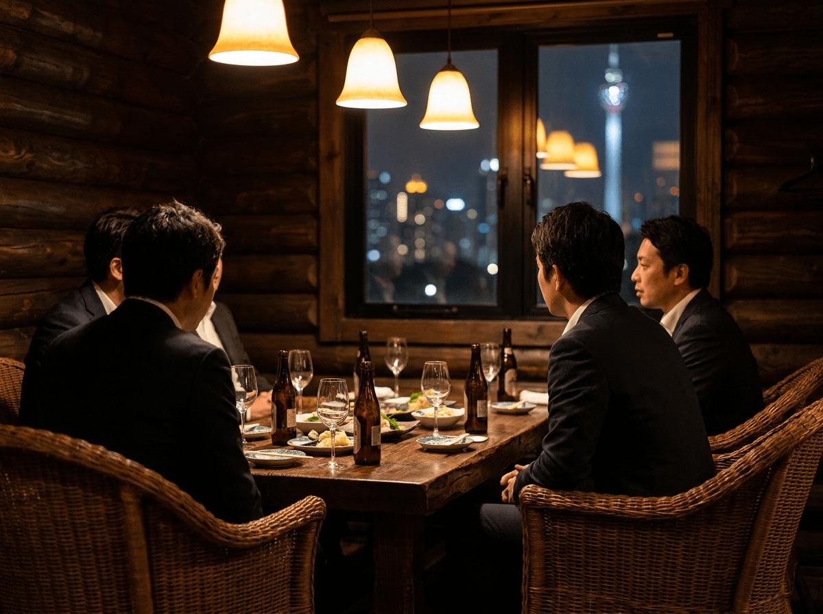接待・会食