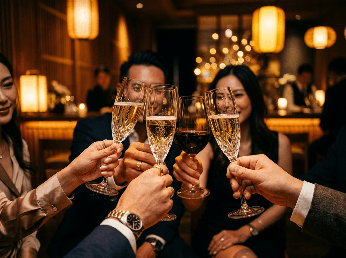 忘年会・新年会